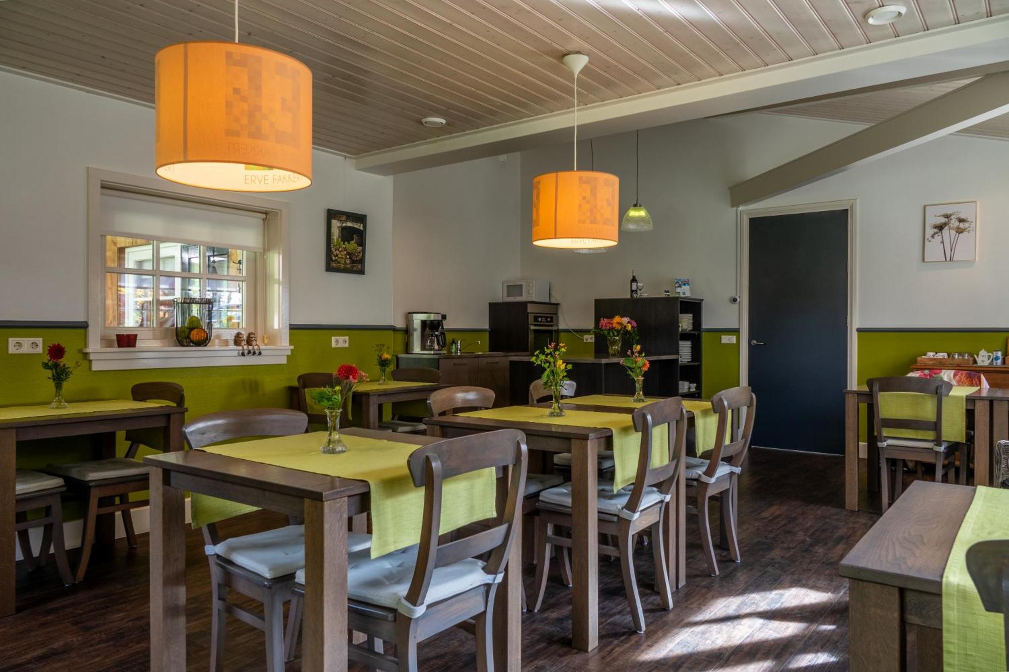 Bed and Breakfast Erve Fakkert Rossum  Zewnętrze zdjęcie