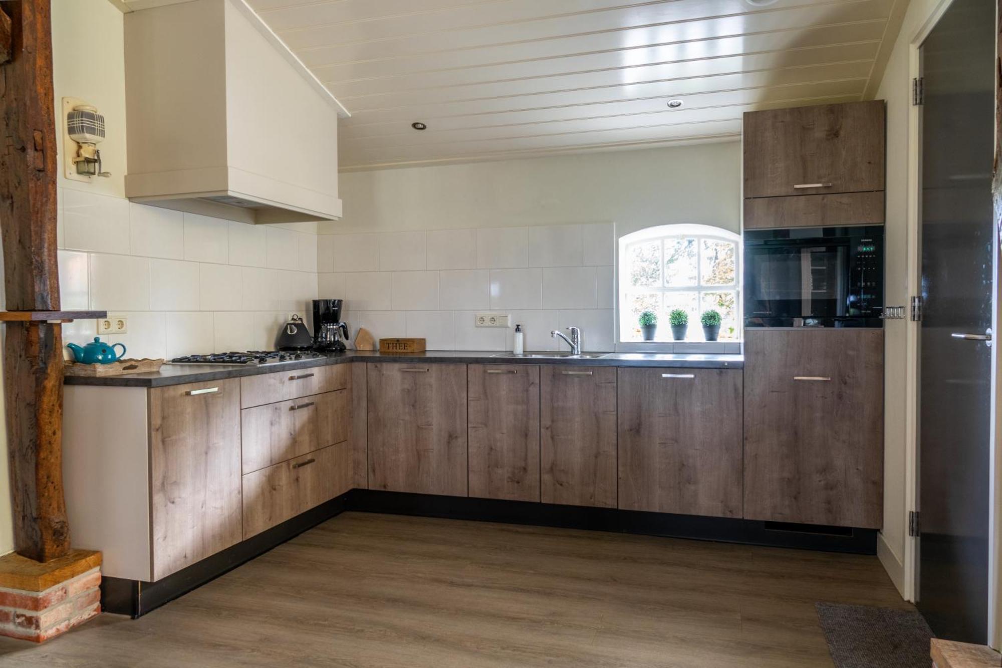Bed and Breakfast Erve Fakkert Rossum  Zewnętrze zdjęcie