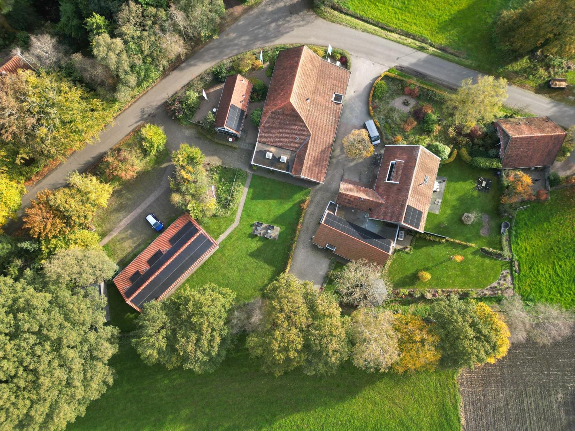 Bed and Breakfast Erve Fakkert Rossum  Zewnętrze zdjęcie
