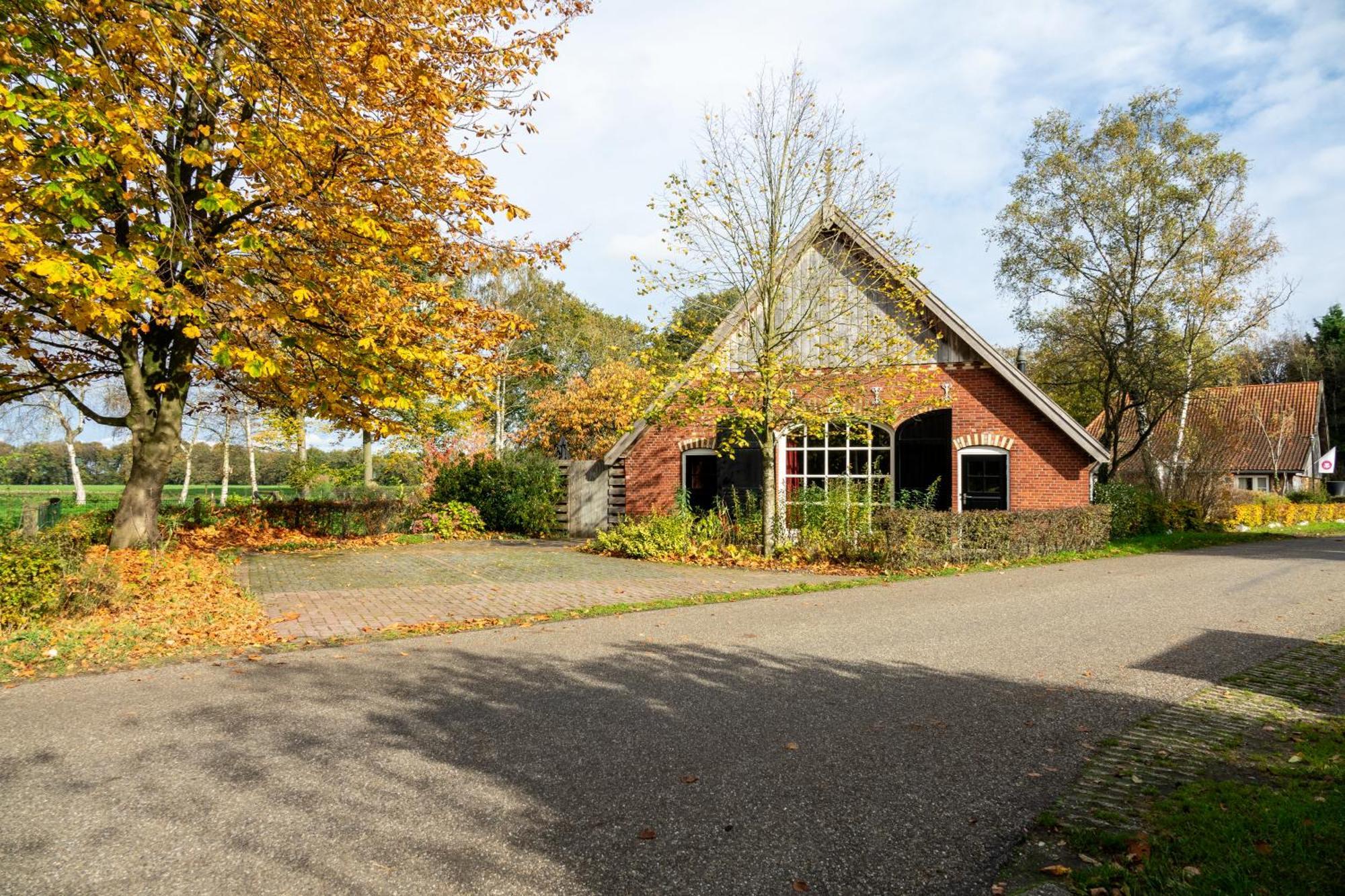 Bed and Breakfast Erve Fakkert Rossum  Zewnętrze zdjęcie