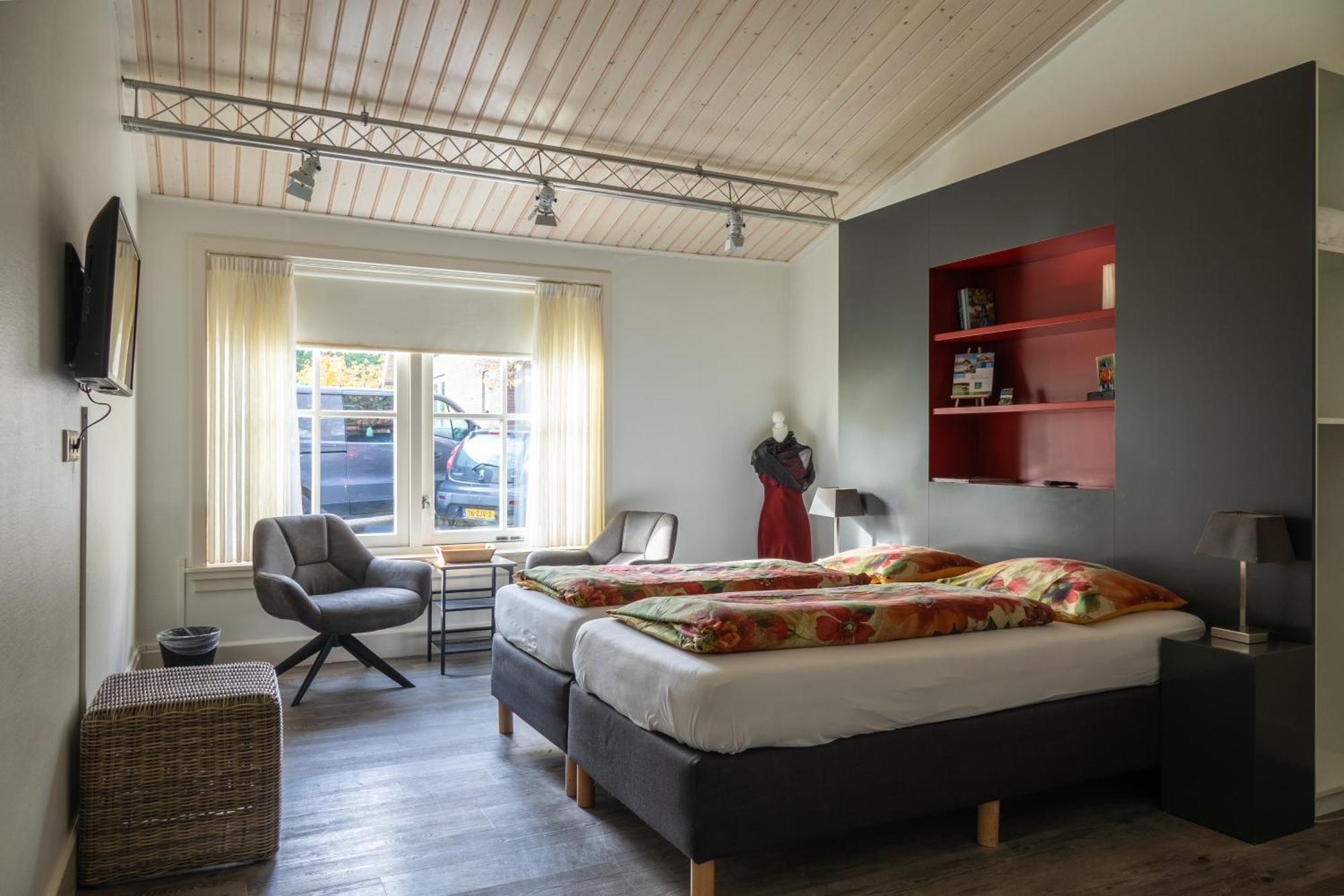 Bed and Breakfast Erve Fakkert Rossum  Zewnętrze zdjęcie
