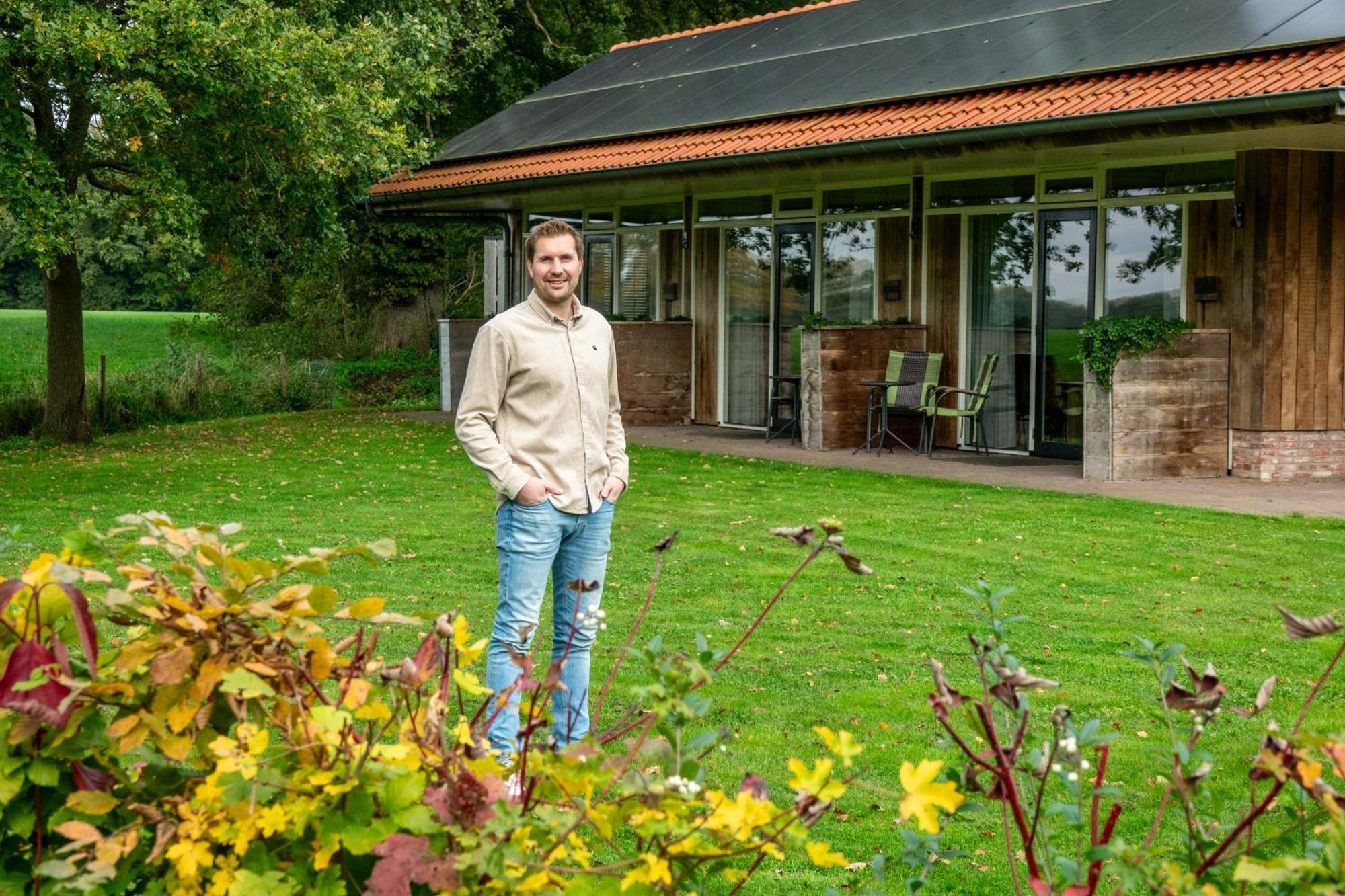 Bed and Breakfast Erve Fakkert Rossum  Zewnętrze zdjęcie