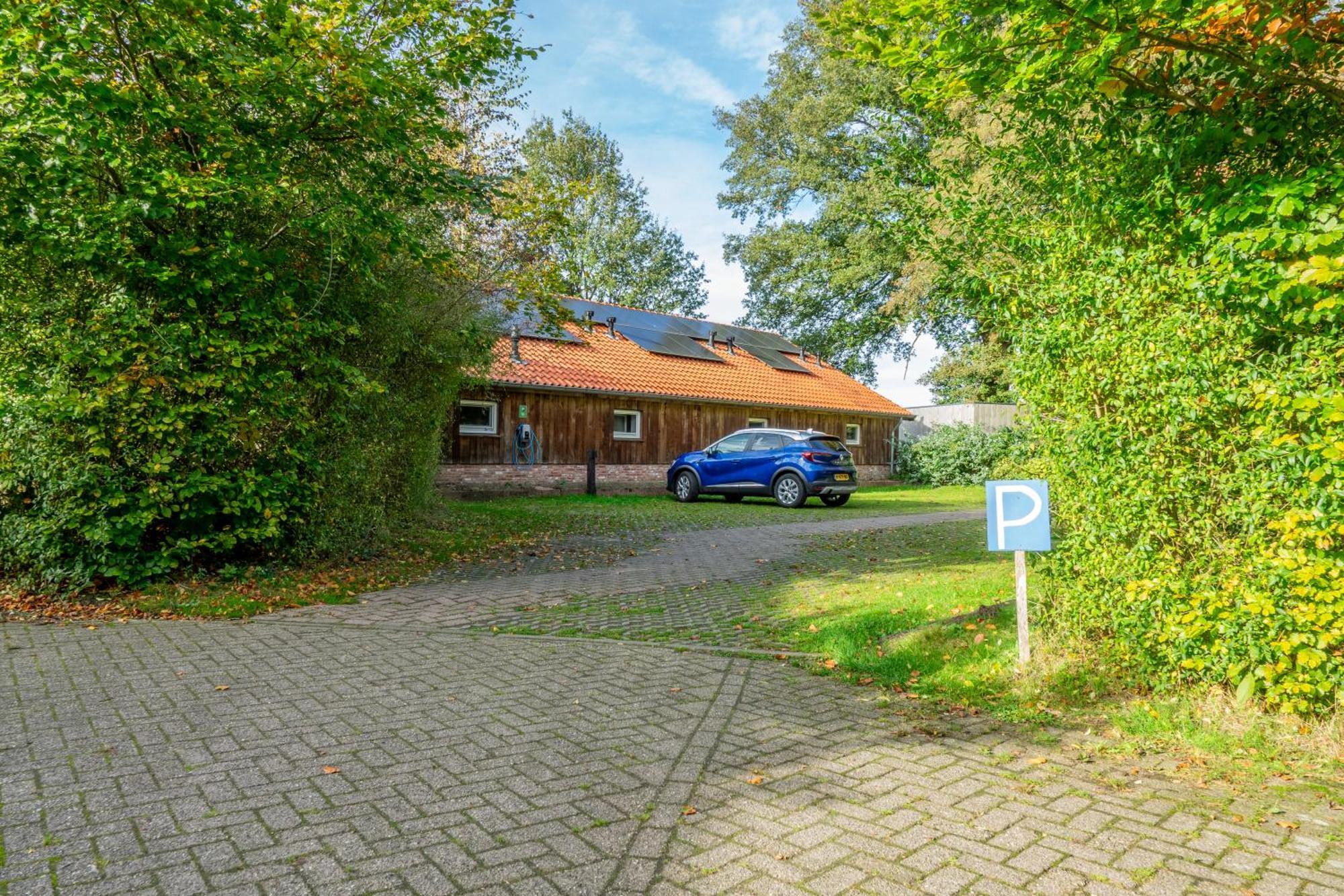 Bed and Breakfast Erve Fakkert Rossum  Zewnętrze zdjęcie