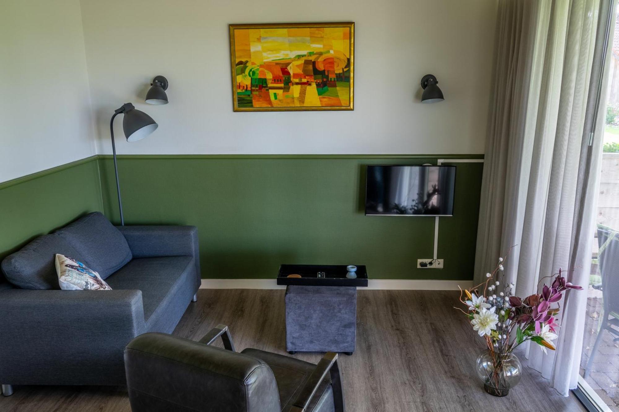 Bed and Breakfast Erve Fakkert Rossum  Zewnętrze zdjęcie