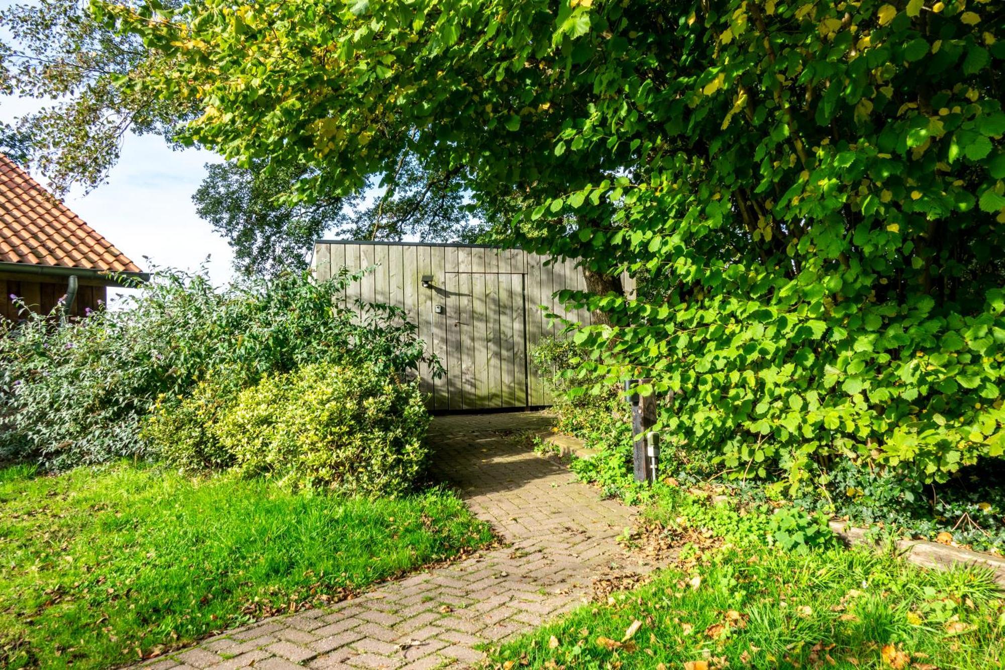 Bed and Breakfast Erve Fakkert Rossum  Zewnętrze zdjęcie