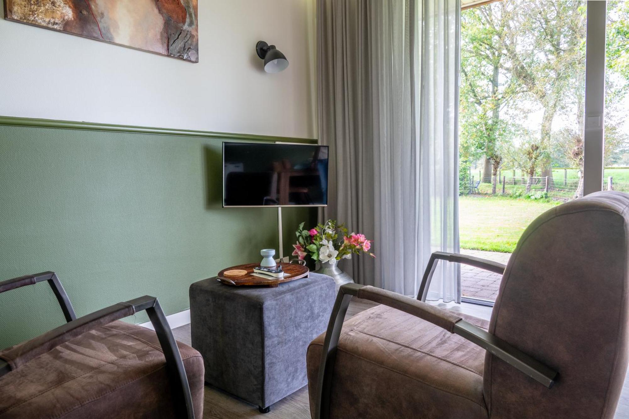 Bed and Breakfast Erve Fakkert Rossum  Zewnętrze zdjęcie