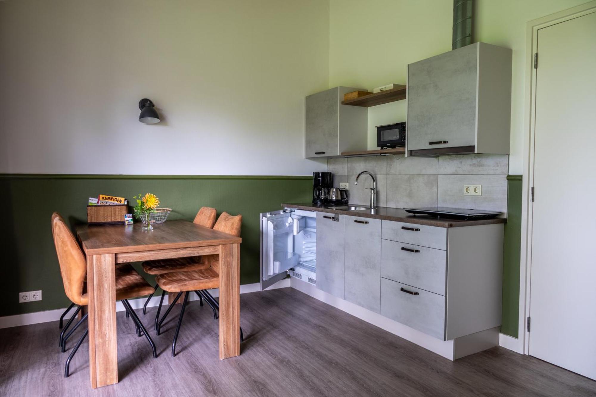 Bed and Breakfast Erve Fakkert Rossum  Zewnętrze zdjęcie