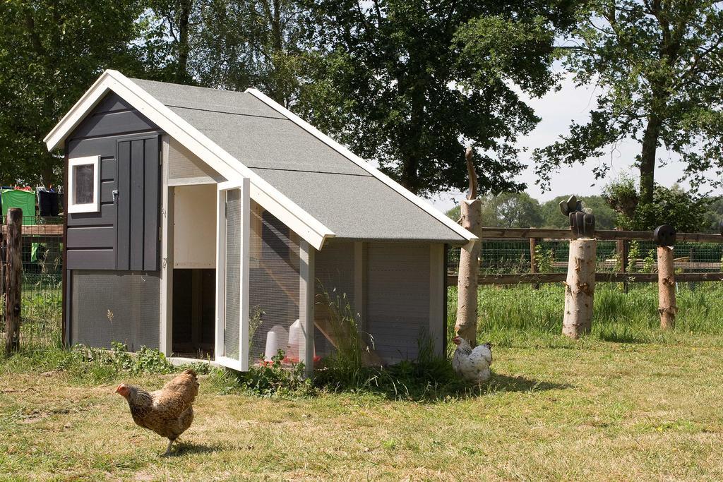 Bed and Breakfast Erve Fakkert Rossum  Zewnętrze zdjęcie