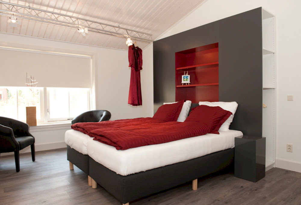 Bed and Breakfast Erve Fakkert Rossum  Zewnętrze zdjęcie