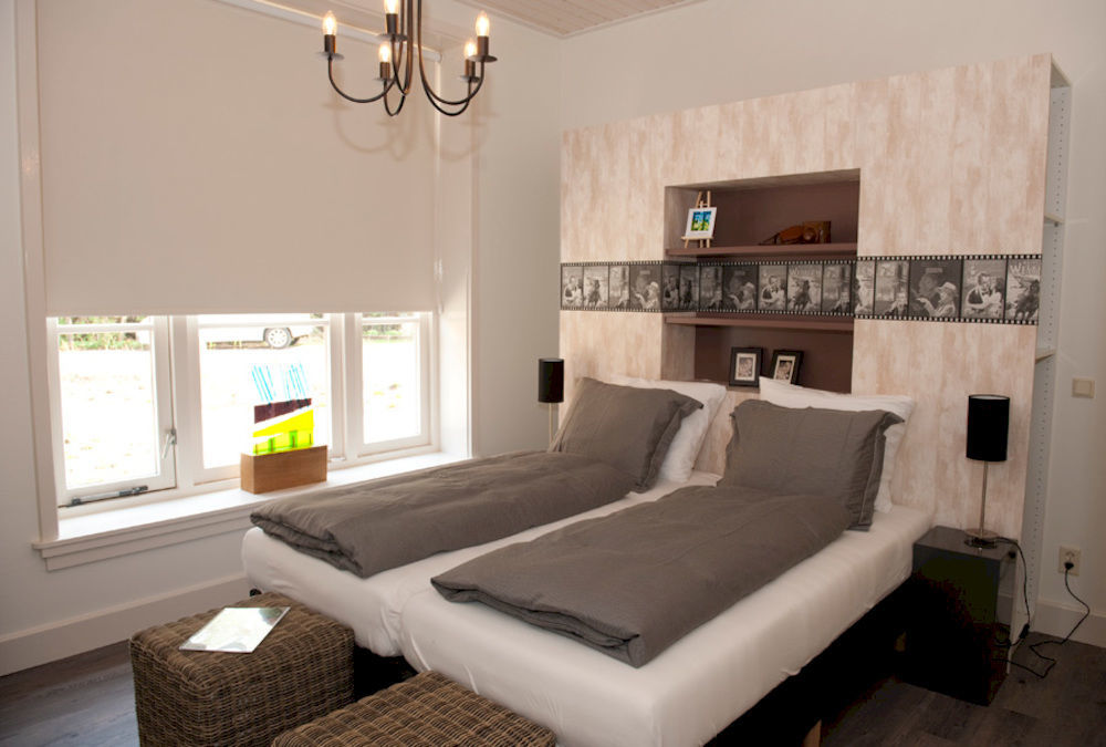 Bed and Breakfast Erve Fakkert Rossum  Zewnętrze zdjęcie